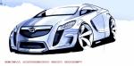 Opel GTC Concept 2007 года